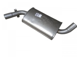 Резонатор Сеат Толедо (Seat Toledo) 91-91 / Volkswagen Гольф II (Volkswagen Golf II) 85-92 / Volkswagen Джетта