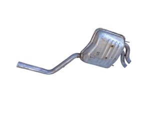 Глушник Мерседес С-200 (Mercedes C-200); Мерседес С-220 (Mercedes C-220) 93-95 (13.177) Polmostrow