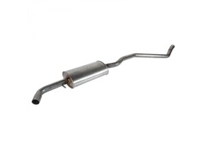 Глушник передній БМВ 118Д (BMW 118D) 07- (288-171) Bosal