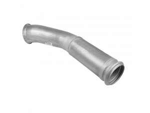 Труба приймальна Рено Преміум, Керакс (Renault Premium, Kerax) (70.204) Polmostrow