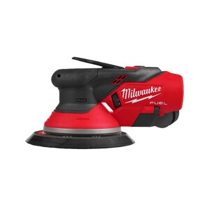 Шліфмашина ексцентрикова акумуляторна безщіткова MILWAUKEE M12 FROS2.5-0 Ø150мм (каркас)