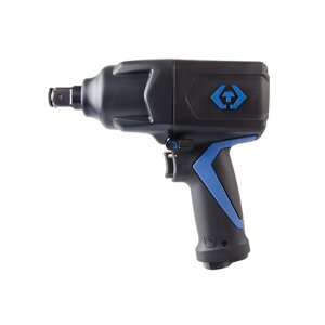 Пневматичний гайковерт 3/4" 1491Нм композитний корпус