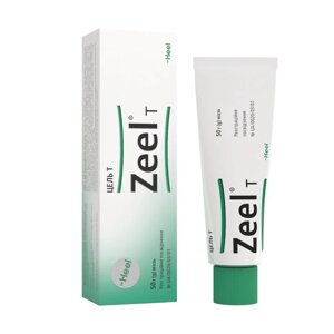 Цель Т мазь 50г. (Zeel T) в Дніпропетровській області від компанії Альфа Медикал