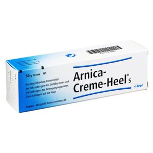 Арніка Хель крем 50 г. (Arnica-Creme Heel S) в Дніпропетровській області від компанії Альфа Медикал