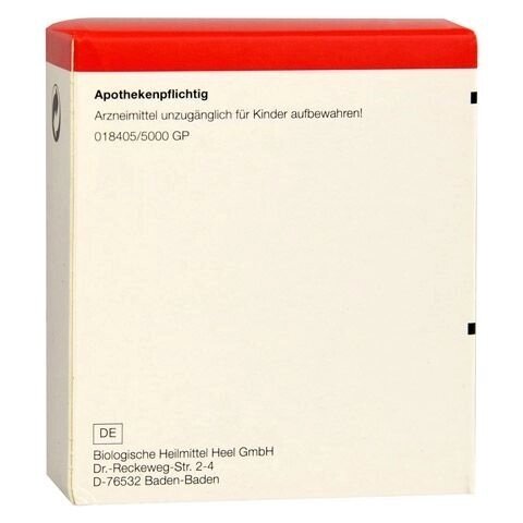 Vitamin C Injeel 1,1мл.амп.№5 від компанії Альфа Медікал - фото 1