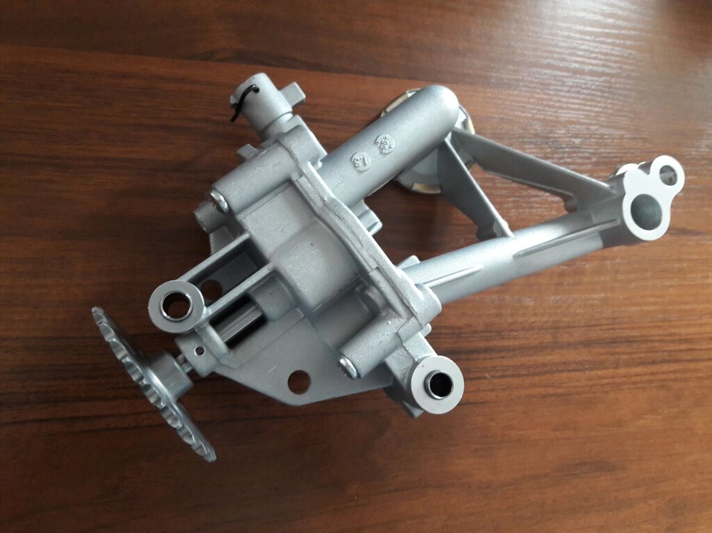 Масляный насос Рено Трафик 2.2 dci/2.5 dci 2000-2014 8200741642,8200591124,HW 90 0140 від компанії DUCATOMARKET - фото 1