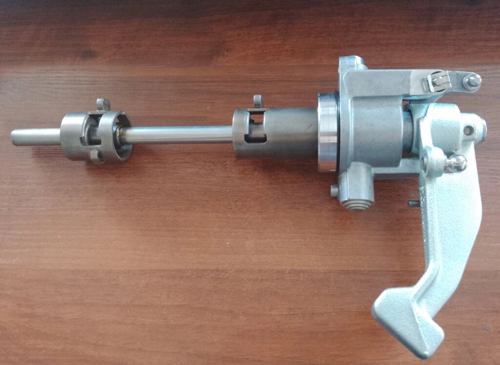 Механізм перемикання передач КПП Peugeot Boxer III / IV (2006-2014-....) 3.0HDI ,24383555223353,55257710,55211828 від компанії DUCATOMARKET - фото 1