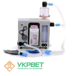 Портативний анестезіологічний апарат для ветеринарії BASE 600V