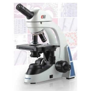 Микроскоп биомед E5m