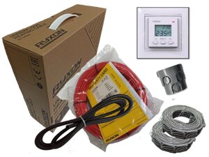 Тонкий двожильний нагрівальний кабель Ріксон HC-20 (1.5 м. кв) 300 вт Серія VEGA LTC 070 в Тернопільській області від компанії Інтернет-магазин " Тепло Вашого Дому" Warm House