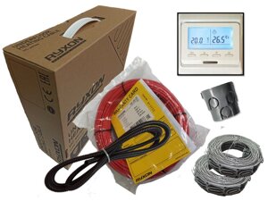 Тонкий двожильний нагрівальний кабель під плитку Ryxon HC-20 (0.5 м кв) серія E-51 в Тернопільській області від компанії Інтернет-магазин " Тепло Вашого Дому" Warm House