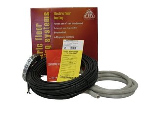 Кабель Arnold Rak для систем обігрівання підлоги 200 Вт, 1 м кв. EC 6101-20 в Тернопільській області від компанії Інтернет-магазин " Тепло Вашого Дому" Warm House