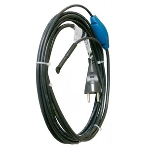 Гречий кабель Fenix PFP 12 Вт із вбудованим термостатом і вилкою 4 м (48 вт) в Тернопільській області від компанії Інтернет-магазин " Тепло Вашого Дому" Warm House