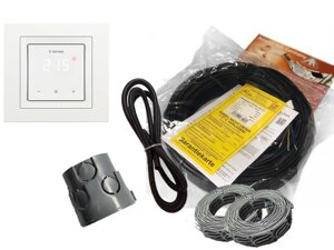 Кабель Arnold Rak 6101-20 EC | 10 м | 200 вт | 1,0 - 1,5 м. кв | + сенсорний регулятор Terneo S в Тернопільській області від компанії Інтернет-магазин " Тепло Вашого Дому" Warm House