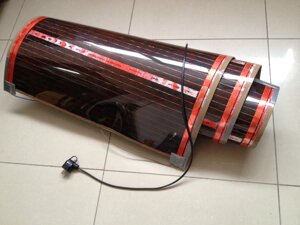 Нагрівальна Rexva 0,50x1,50 (саморегулювальна) комплект