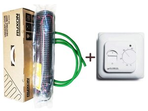 Тепла під плитку надтонкий електромат Ryxon HM-200 (3 м кв) 600 Вт Серія RTC 70.26