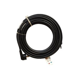 Кабель Hemstedt DAS (30 м/ 900 w) для системи антиобстеження, зовнішнього нагрівання труб жолобів і водостоків в Тернопільській області від компанії Інтернет-магазин " Тепло Вашого Дому" Warm House