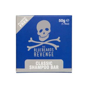Твердий шампунь The Bluebeards Revenge Classic Solid Shampoo Bar 50г