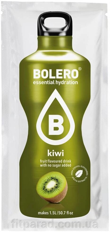 Bolero Drinks без цукру КИВИ від компанії ФітПарад - фото 1