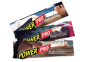 Протеїнові батончики Power Pro