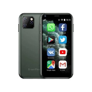 Невеликий мобільний датчик смартфона Gtstar Servo XS 11 Зелений
