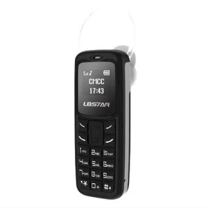 Міні Мобільний Телефон GTSTAR BM70 Black Чорний (Чорний)