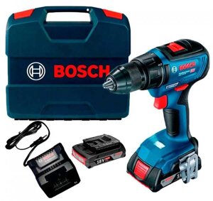 Акумуляторний дриль-шуруповерт Bosch GSR 18V-50 Prof (06019H5000)