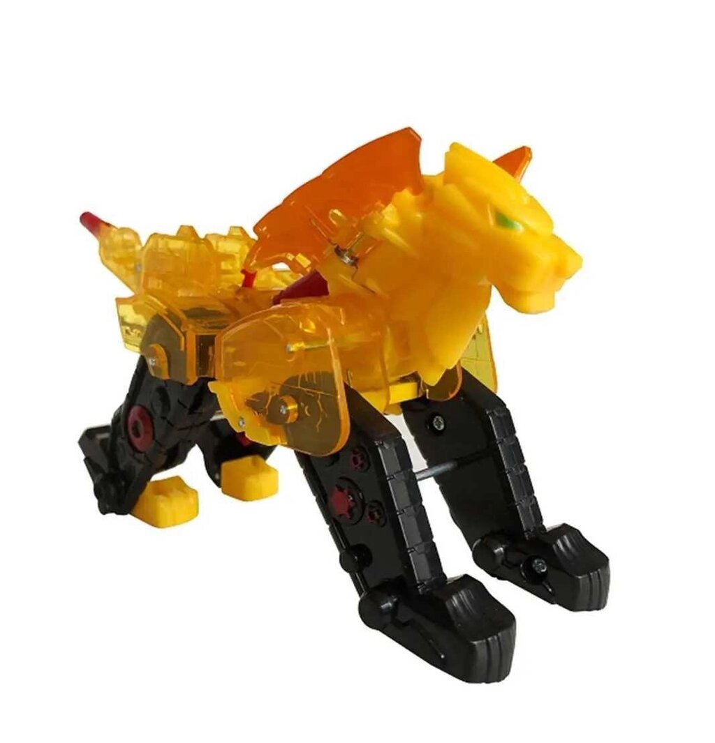 Ігровий набір Fuzion 54007 Max Танки трансформери Джад-Бал-Джа від компанії ARTMOS - Інтернет магазин - фото 1