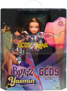 Лялька Братц Ясмін Bratz GCDS Special Edition Designer Yasmin