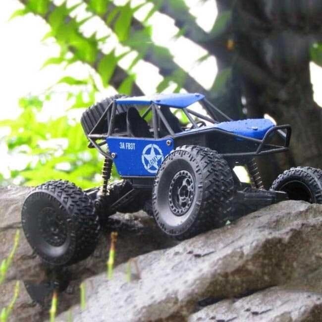 Машинка на радіоуправлінні дитяча на акумуляторі і пульті \ Дитяча від компанії ARTMOS - Інтернет магазин - фото 1