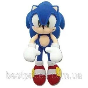 М'яка іграшка Їжачок Super Sonic (Супер Сонік) 28 см