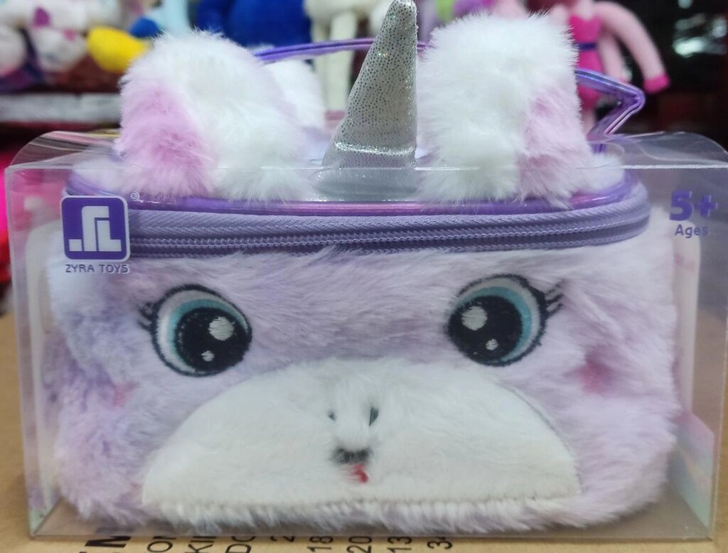 Набір косметики pretty animals 2103 Єдиноріг ТОП НАБІР від компанії ARTMOS - Інтернет магазин - фото 1