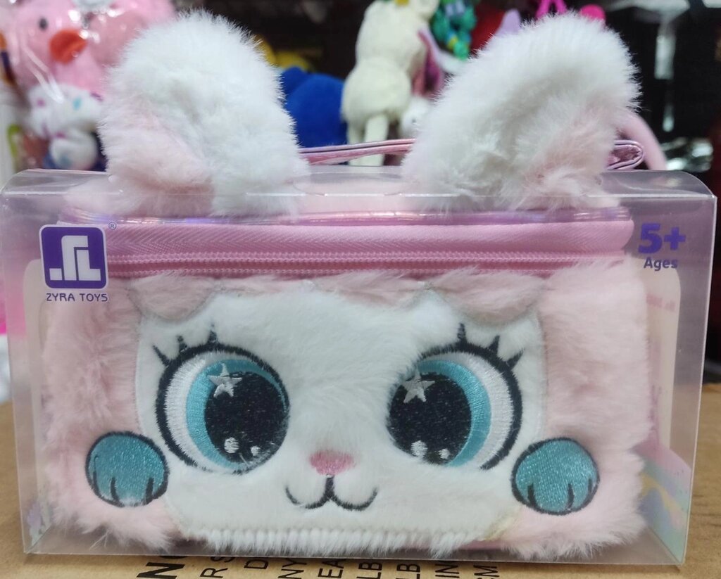 Набір косметики pretty animals 2103 ЗАЙЧИК ТОП НАБІР від компанії ARTMOS - Інтернет магазин - фото 1