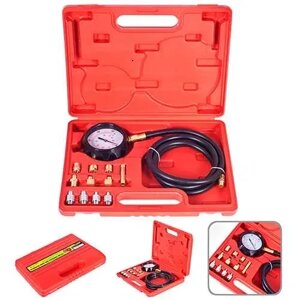 Тестер тиску масла Alloid Т-5041 для двигуна та АКПП: перевірка тиску, діагностика несправностей