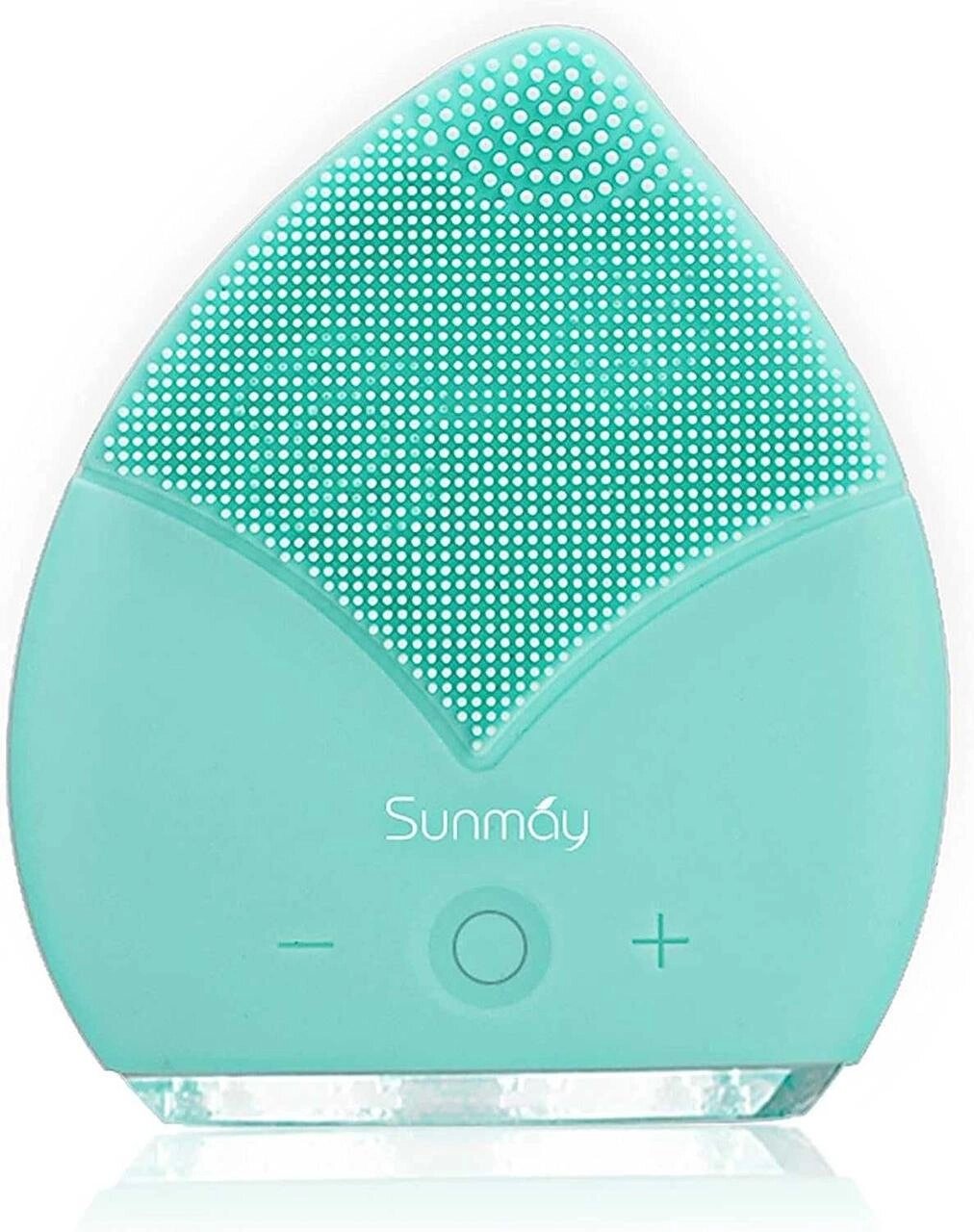 Пристрій для очищення і масажу шкіри обличчя Sunmay Leaf від компанії ARTMOS - Інтернет магазин - фото 1