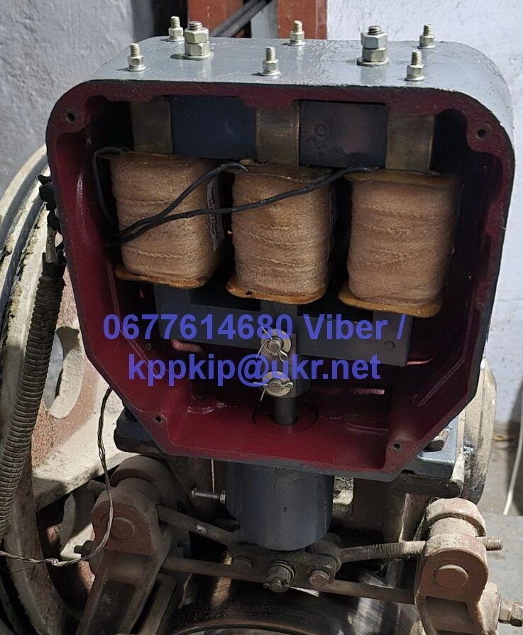 Котушка електромагніта КМТД 102(КМТД 100). Напруга 110,127,220,380 В від компанії КомплексПромПоставка - фото 1