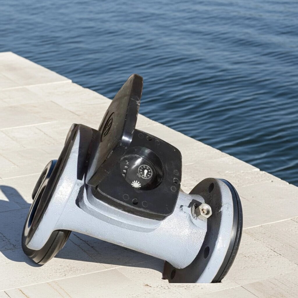 Лічильники холодної води СТВ 65. Точний промисловий водомір від компанії КомплексПромПоставка - фото 1