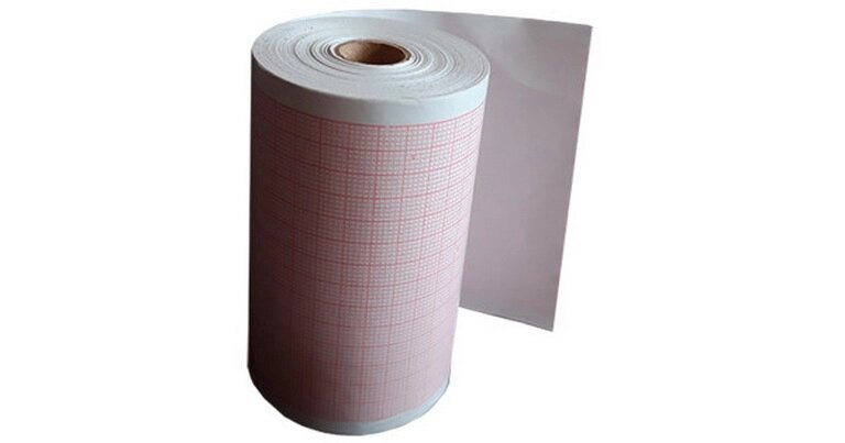 Папір діаграмний, стрічки діаграмні рулонні, стрічки складні для самописних приладів від компанії КомплексПромПоставка - фото 1