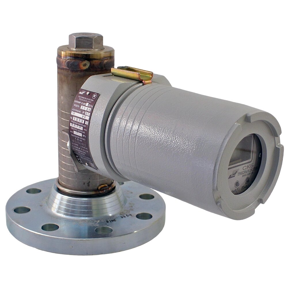 Перетворювач тиску САПФІР 22 ДУ від компанії КомплексПромПоставка - фото 1