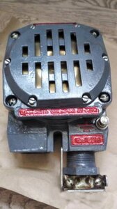 Сирена сигнальна ПВСС-412. Пост вибухозахищений ПВСС 313, 411, 412, 413