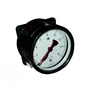 Манометр залізничний МП-2У2.