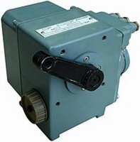 МЭО, МЭОФ. Механізм виконавчий електричний однооборотний.