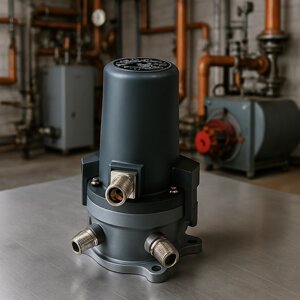 Дифманометр ДМ-3583М. Перетворення різниці тисків.