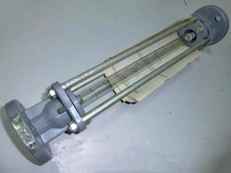 Ротаметр РМ-4ГУЗ, для вимиру витрати газу від компанії КомплексПромПоставка - фото 1