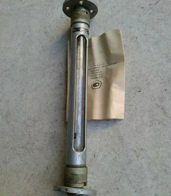 Ротаметр РМФ-0,16 ЖУЗ фторопласт, для виміру витрати рідини від компанії КомплексПромПоставка - фото 1