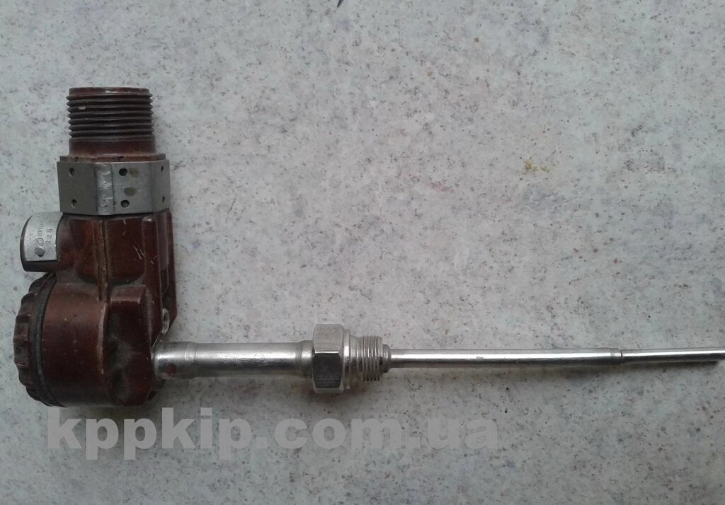 Термоперетворювач опору вибухозахищений ТСМ-1187 . Температура -50 до + 150 С від компанії КомплексПромПоставка - фото 1