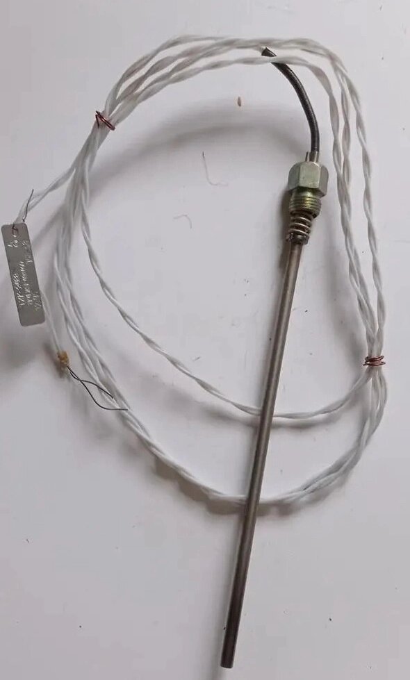 Термоперетворювач (термопара) ТХК-2488 (ТХК2488, ТХК 2488, ТХК) аналог ТХК-0379-01 . Температура -40 до +400 С. від компанії КомплексПромПоставка - фото 1