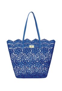 Пляжна сумка Marc & Andre BA23-08 One Size Блакитна