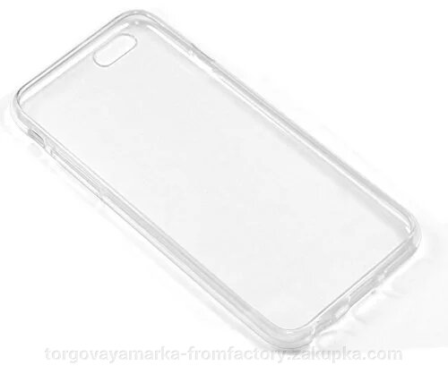 Чехол на заднюю панель Apple Iphone/силиконовый/5/5s/5c ##от компании## Торговая Марка "FromFactory" - ##фото## 1