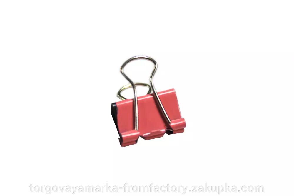 Колір канцелера Clamp/Bender 1,5 см/1шт від компанії Торгова Марка "FromFactory" - фото 1